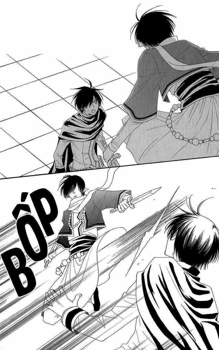 Bình Minh Arcana Chapter 50 trang 17