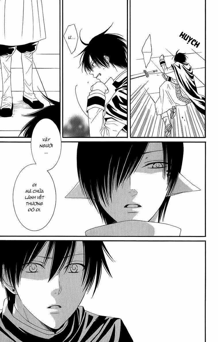 Bình Minh Arcana Chapter 50 trang 18