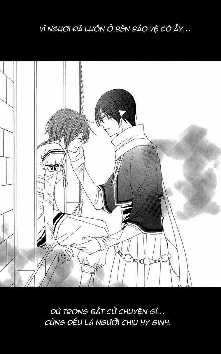 Bình Minh Arcana Chapter 50 trang 20