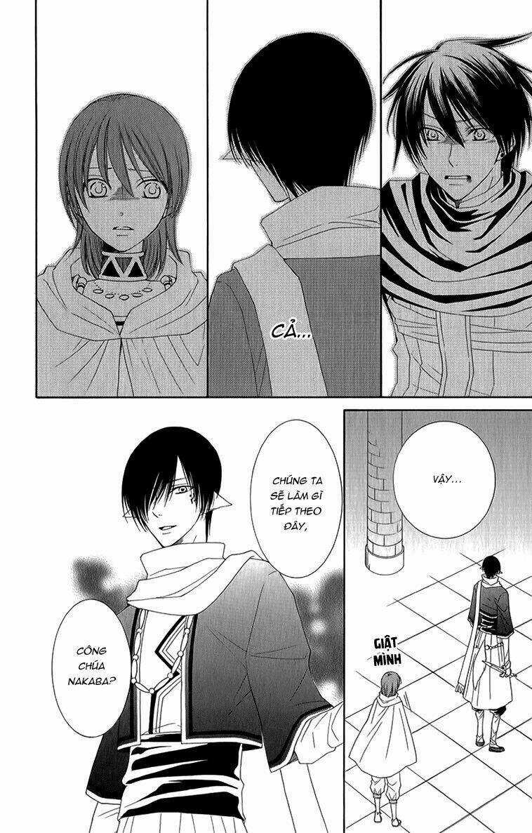 Bình Minh Arcana Chapter 50 trang 21