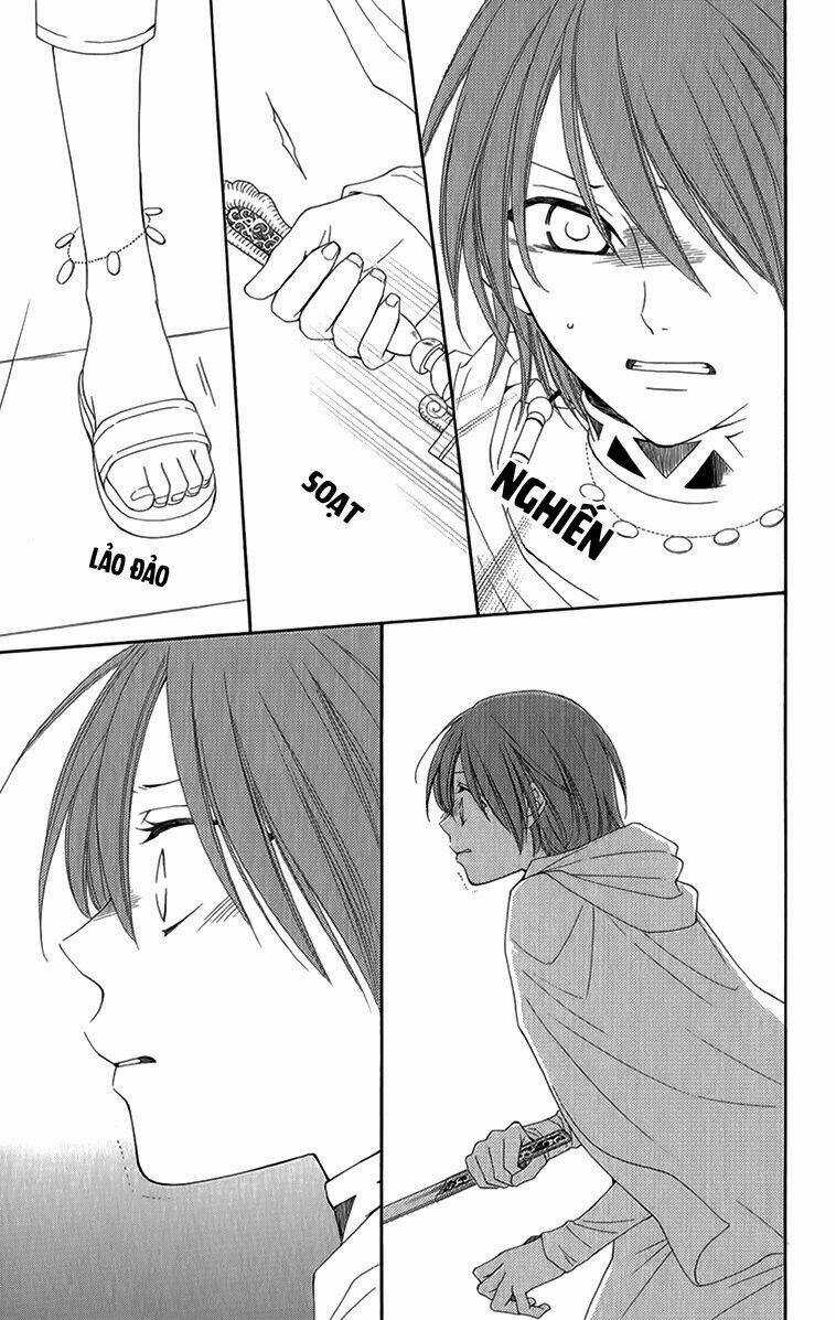 Bình Minh Arcana Chapter 50 trang 22