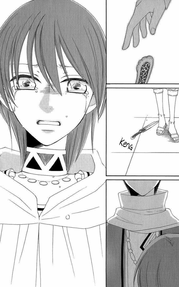 Bình Minh Arcana Chapter 50 trang 26