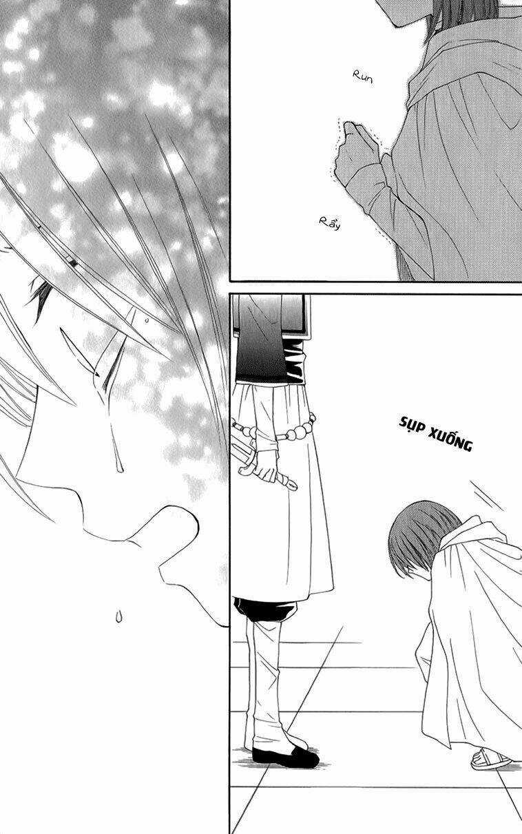 Bình Minh Arcana Chapter 50 trang 27