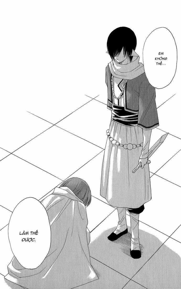 Bình Minh Arcana Chapter 50 trang 28