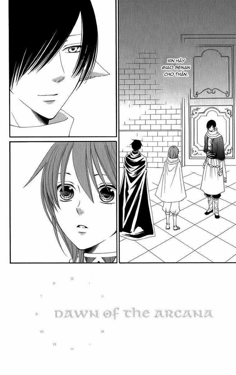 Bình Minh Arcana Chapter 50 trang 3