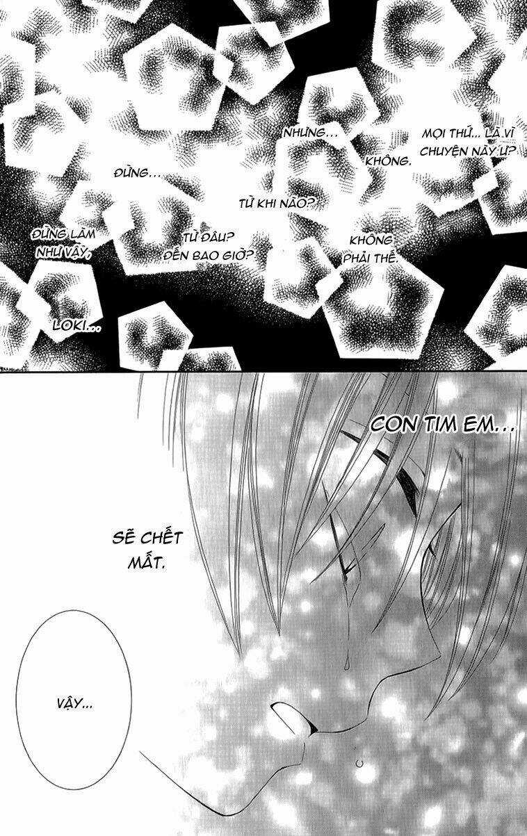 Bình Minh Arcana Chapter 50 trang 31