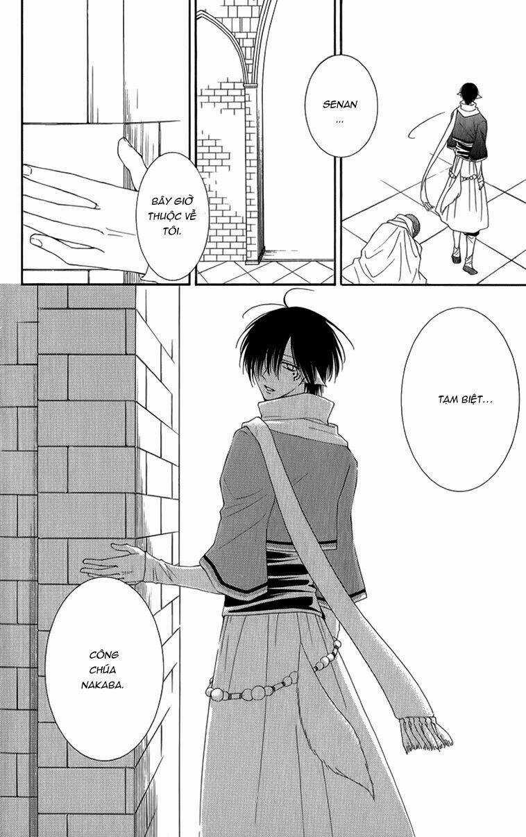 Bình Minh Arcana Chapter 50 trang 32