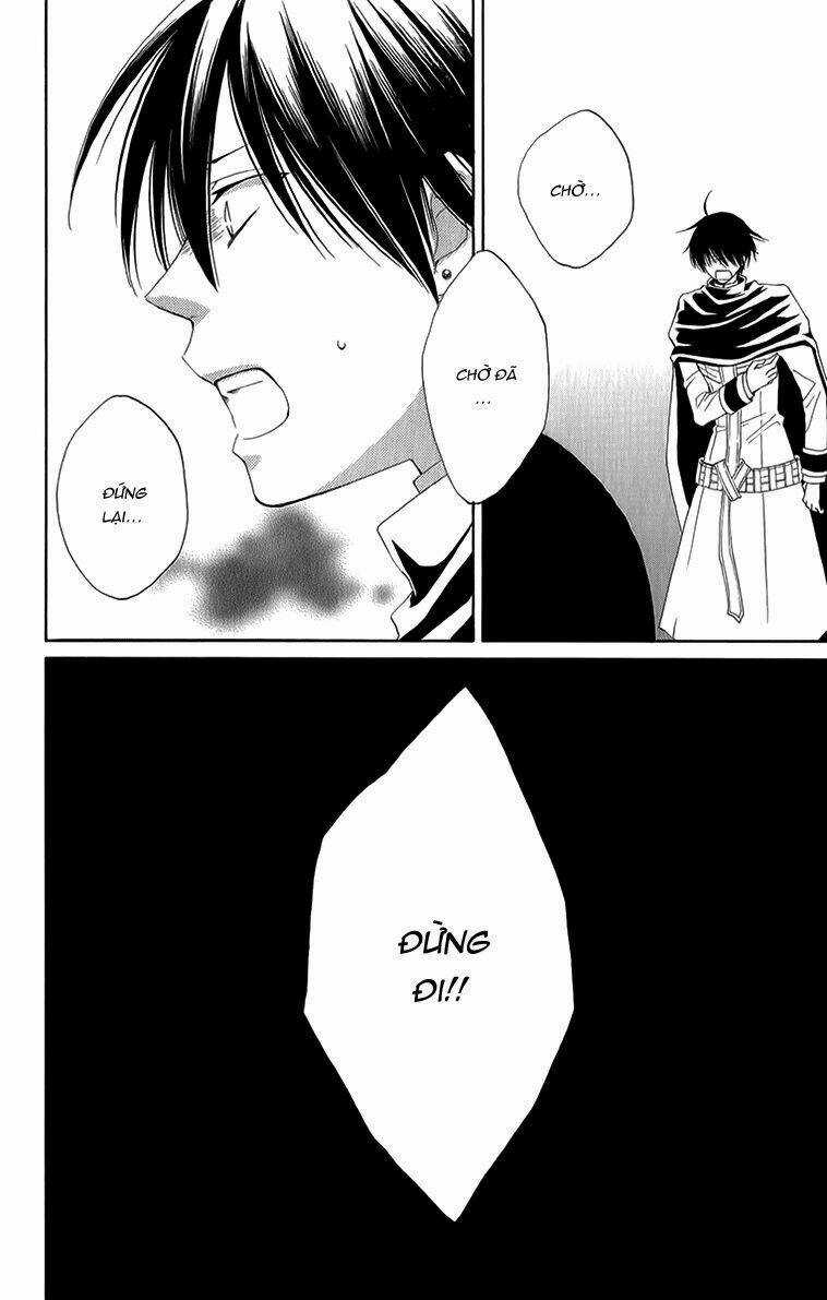 Bình Minh Arcana Chapter 50 trang 34