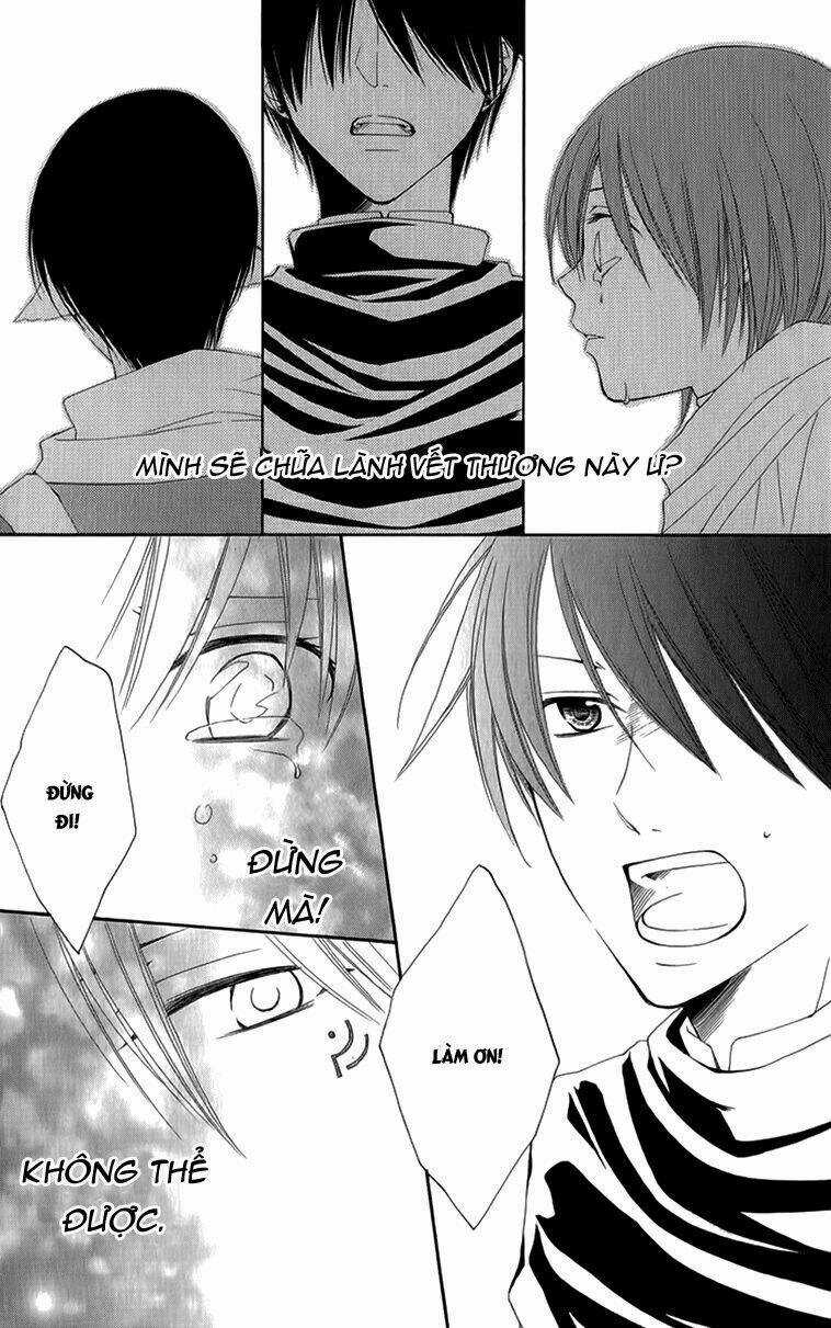 Bình Minh Arcana Chapter 50 trang 35