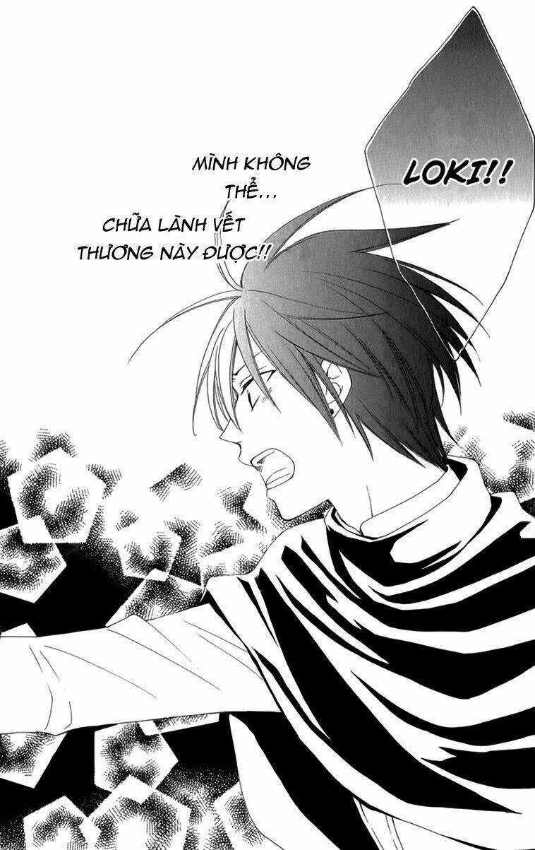 Bình Minh Arcana Chapter 50 trang 36