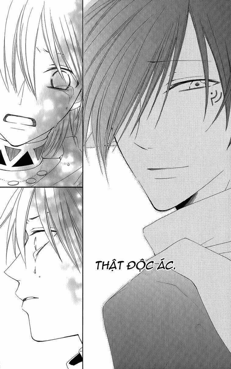 Bình Minh Arcana Chapter 50 trang 38