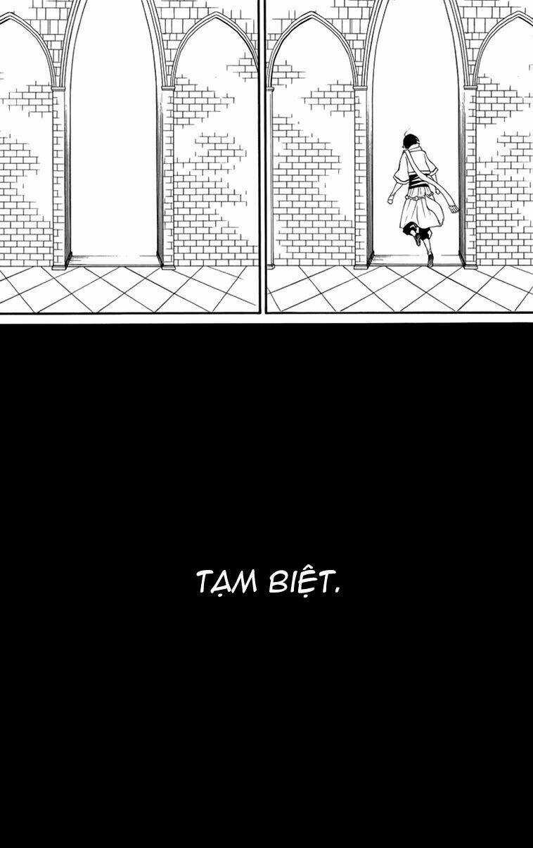 Bình Minh Arcana Chapter 50 trang 39
