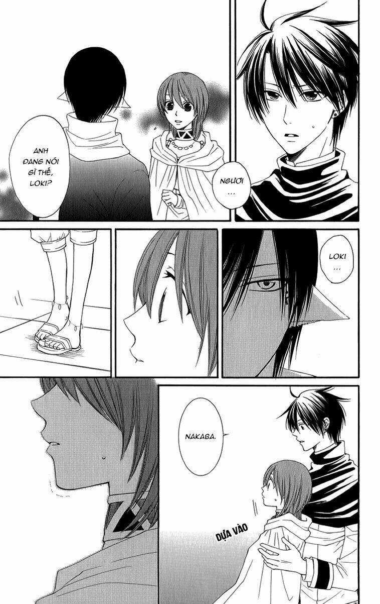 Bình Minh Arcana Chapter 50 trang 4