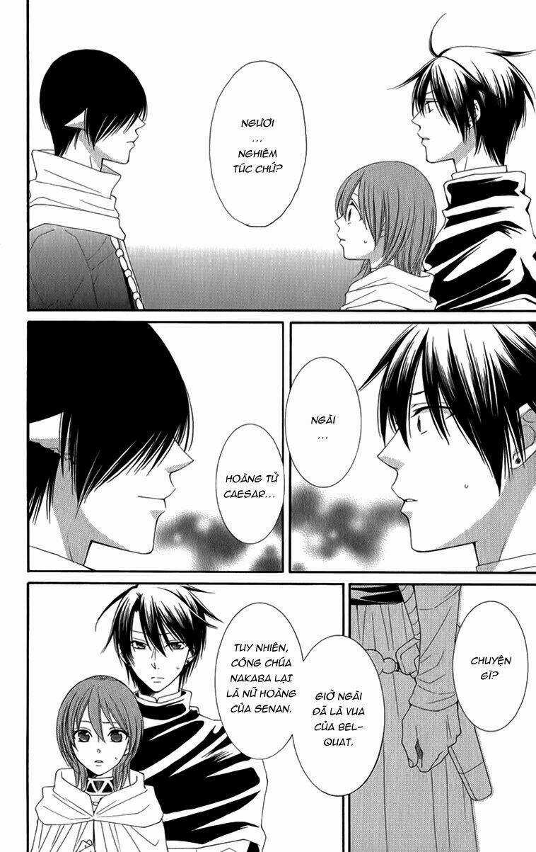 Bình Minh Arcana Chapter 50 trang 5