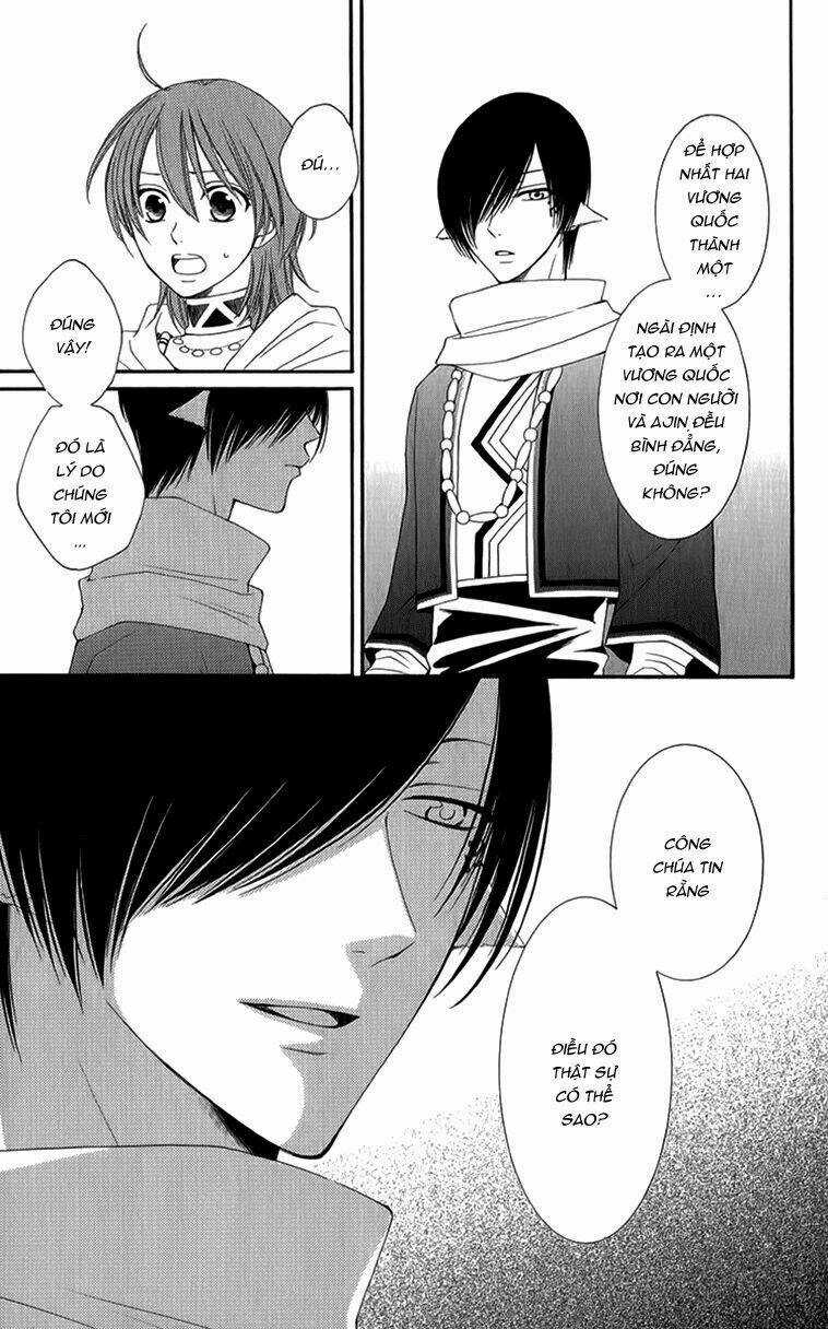 Bình Minh Arcana Chapter 50 trang 6