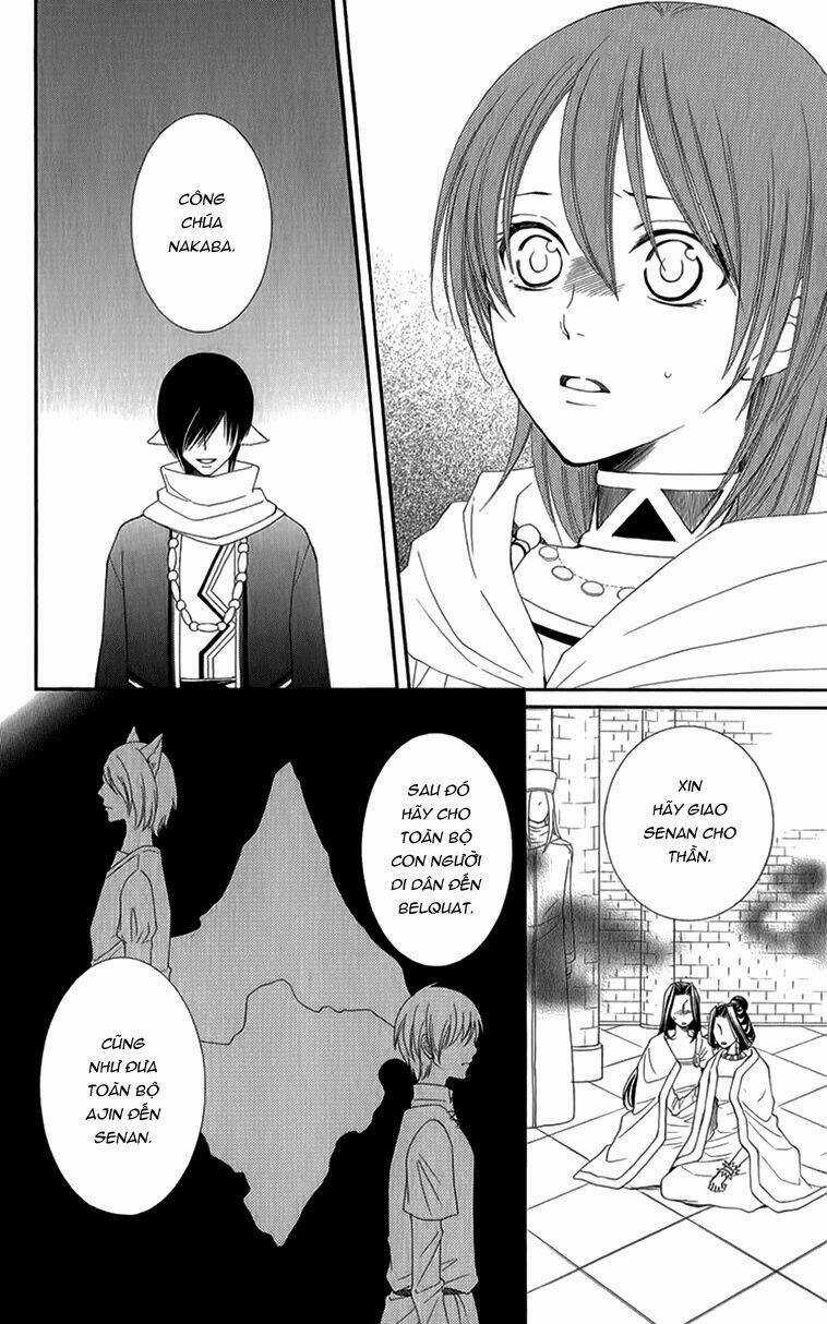 Bình Minh Arcana Chapter 50 trang 7