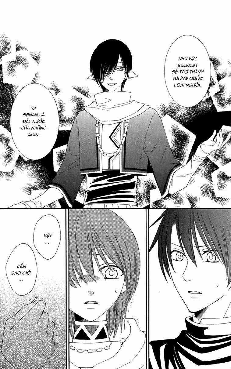 Bình Minh Arcana Chapter 50 trang 8