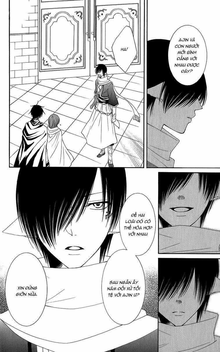 Bình Minh Arcana Chapter 50 trang 9