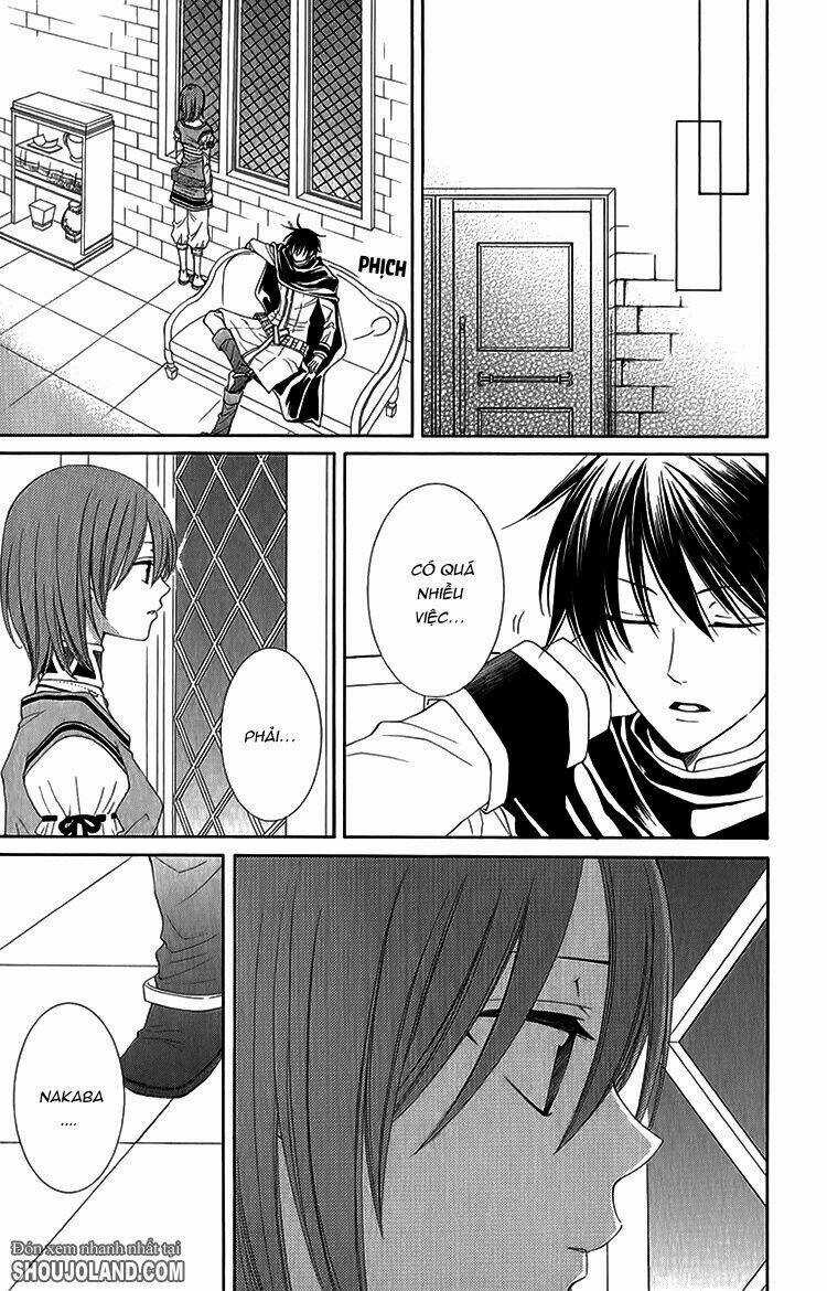 Bình Minh Arcana Chapter 51 trang 10