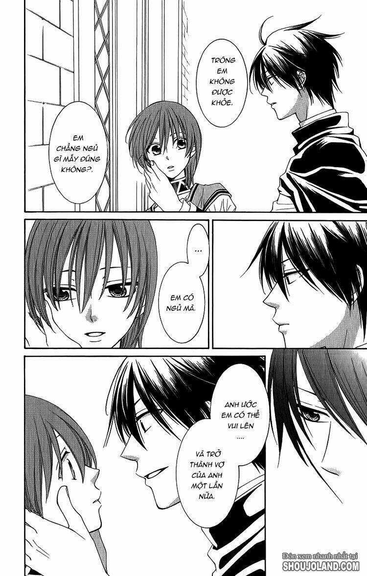 Bình Minh Arcana Chapter 51 trang 11