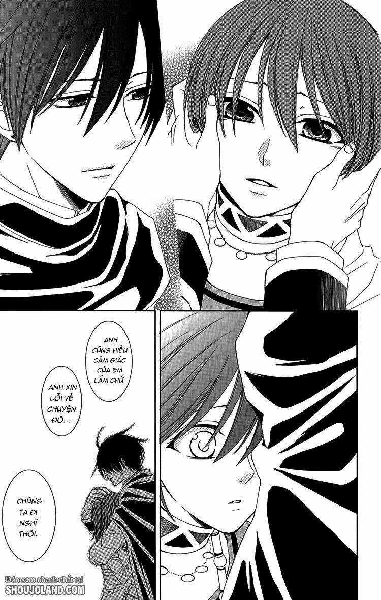 Bình Minh Arcana Chapter 51 trang 12