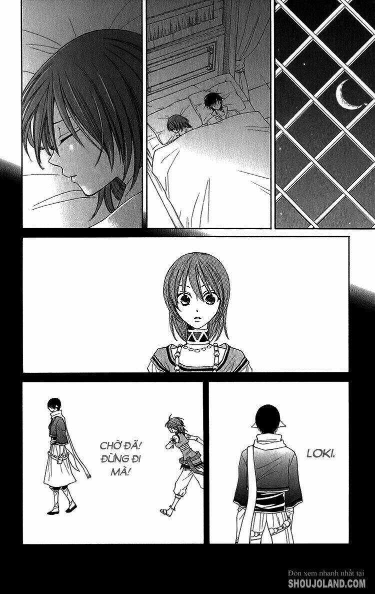 Bình Minh Arcana Chapter 51 trang 13