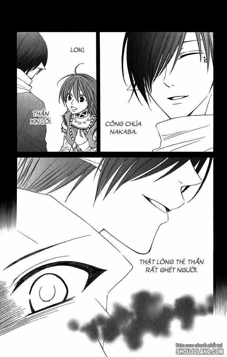 Bình Minh Arcana Chapter 51 trang 14