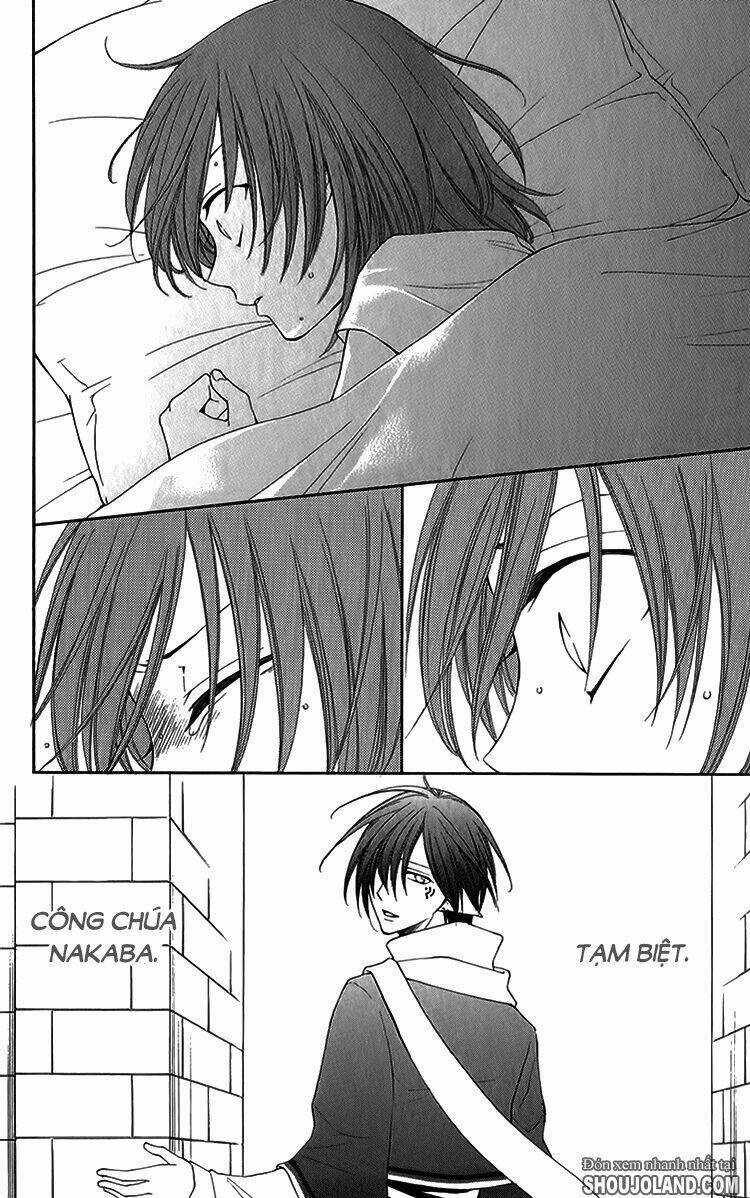 Bình Minh Arcana Chapter 51 trang 15