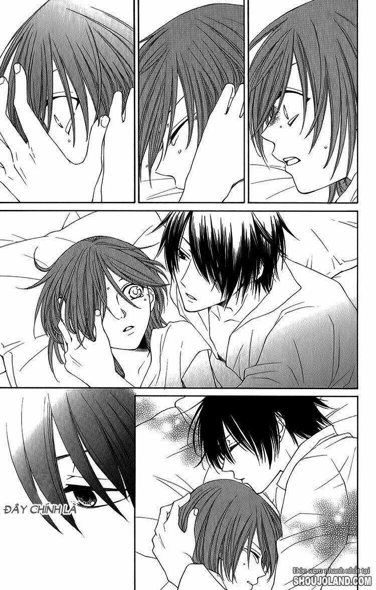 Bình Minh Arcana Chapter 51 trang 16