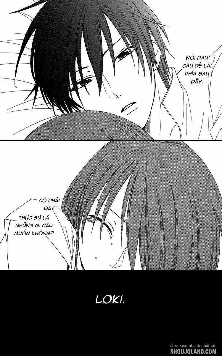 Bình Minh Arcana Chapter 51 trang 17