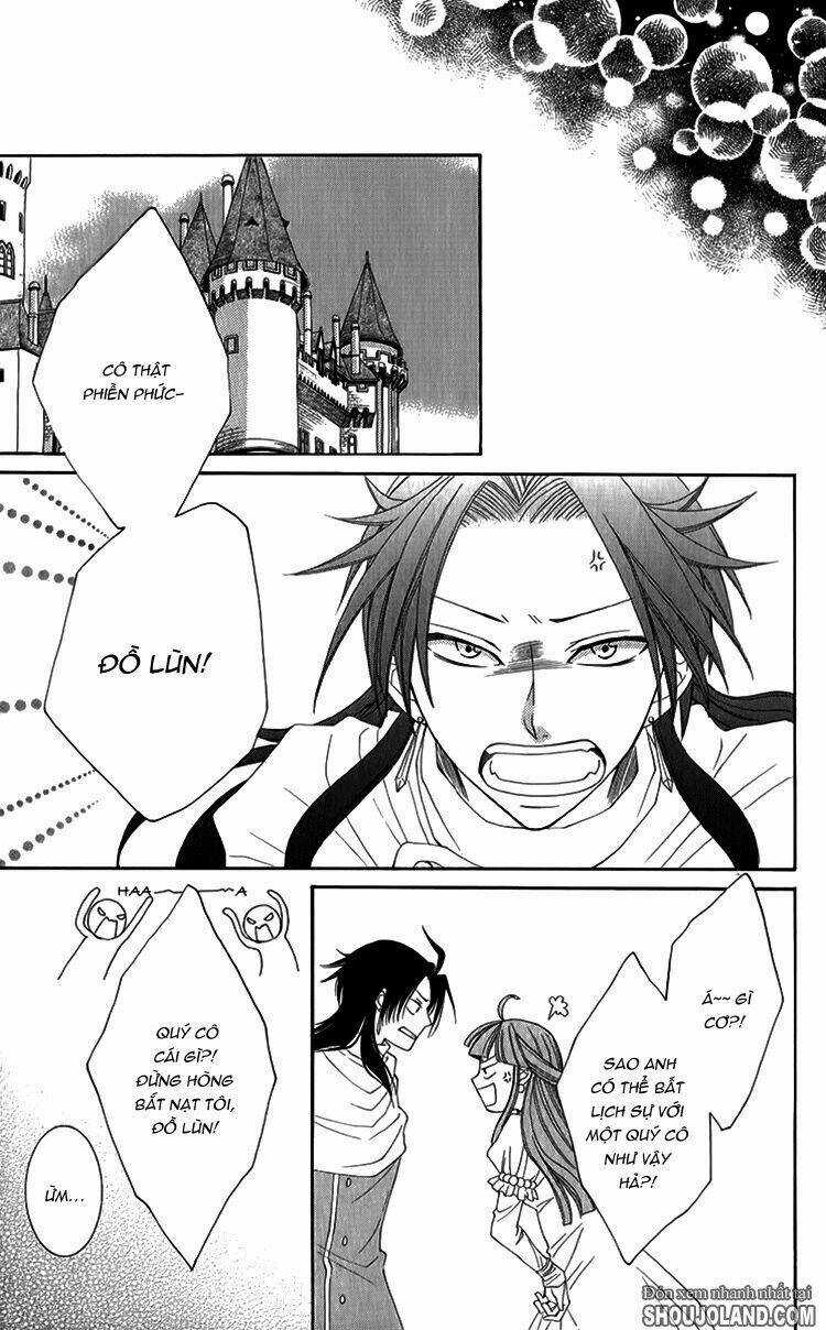 Bình Minh Arcana Chapter 51 trang 18