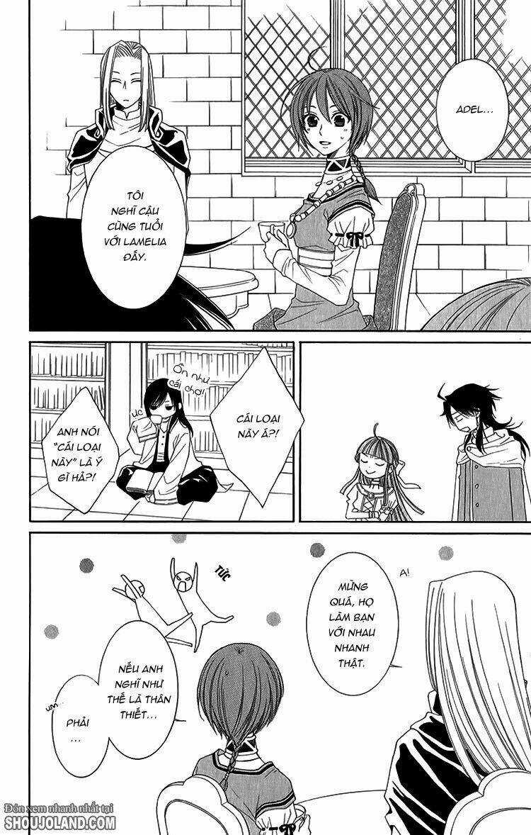 Bình Minh Arcana Chapter 51 trang 19