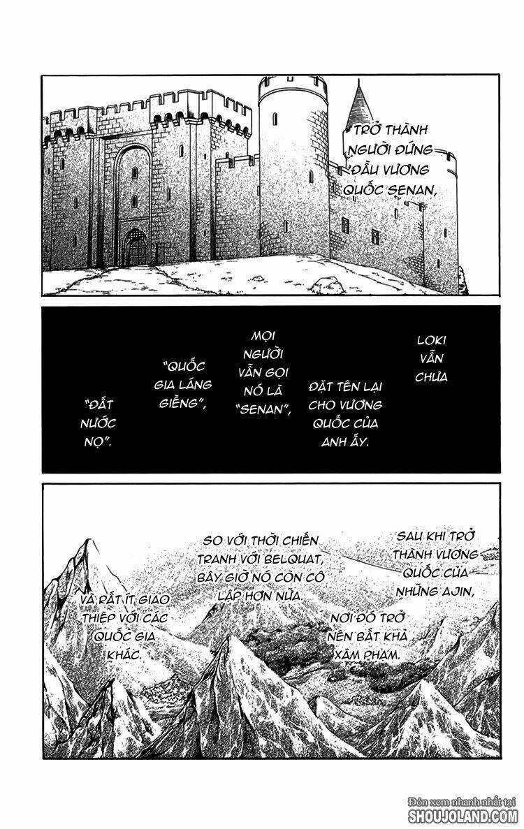 Bình Minh Arcana Chapter 51 trang 22