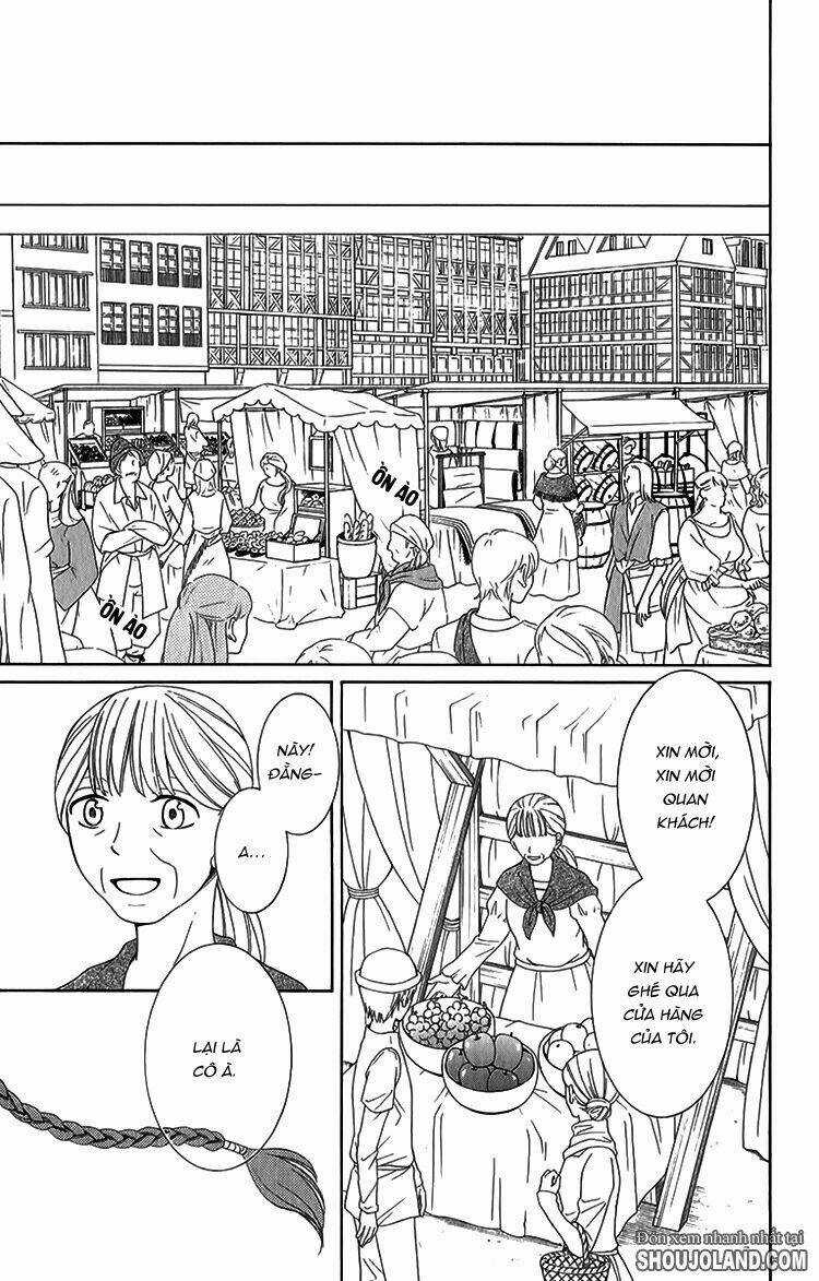 Bình Minh Arcana Chapter 51 trang 24