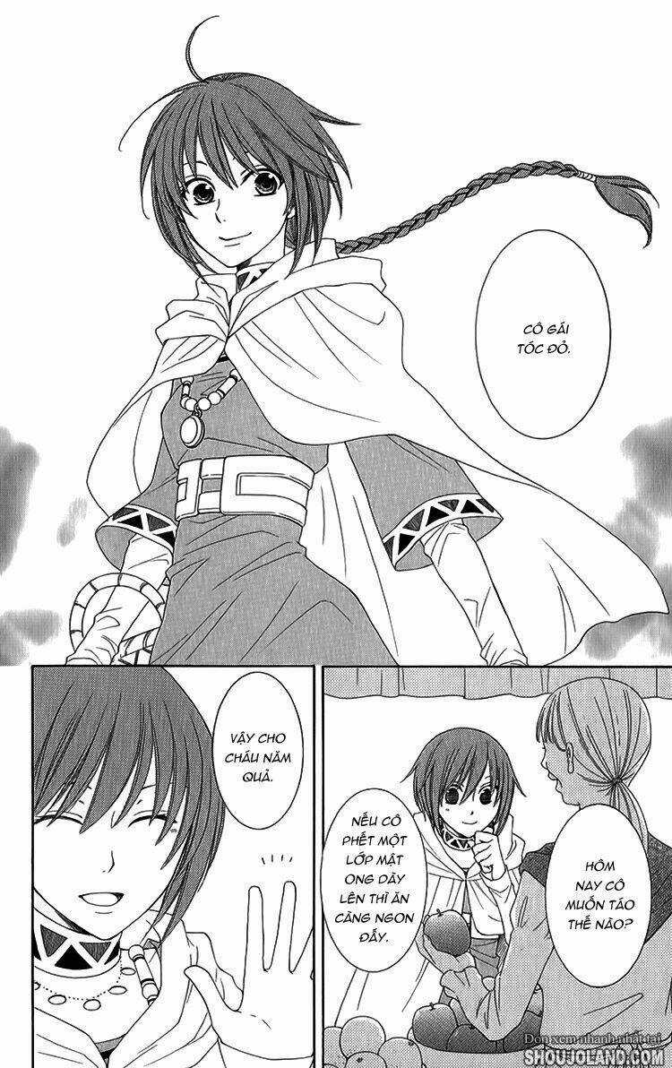 Bình Minh Arcana Chapter 51 trang 25