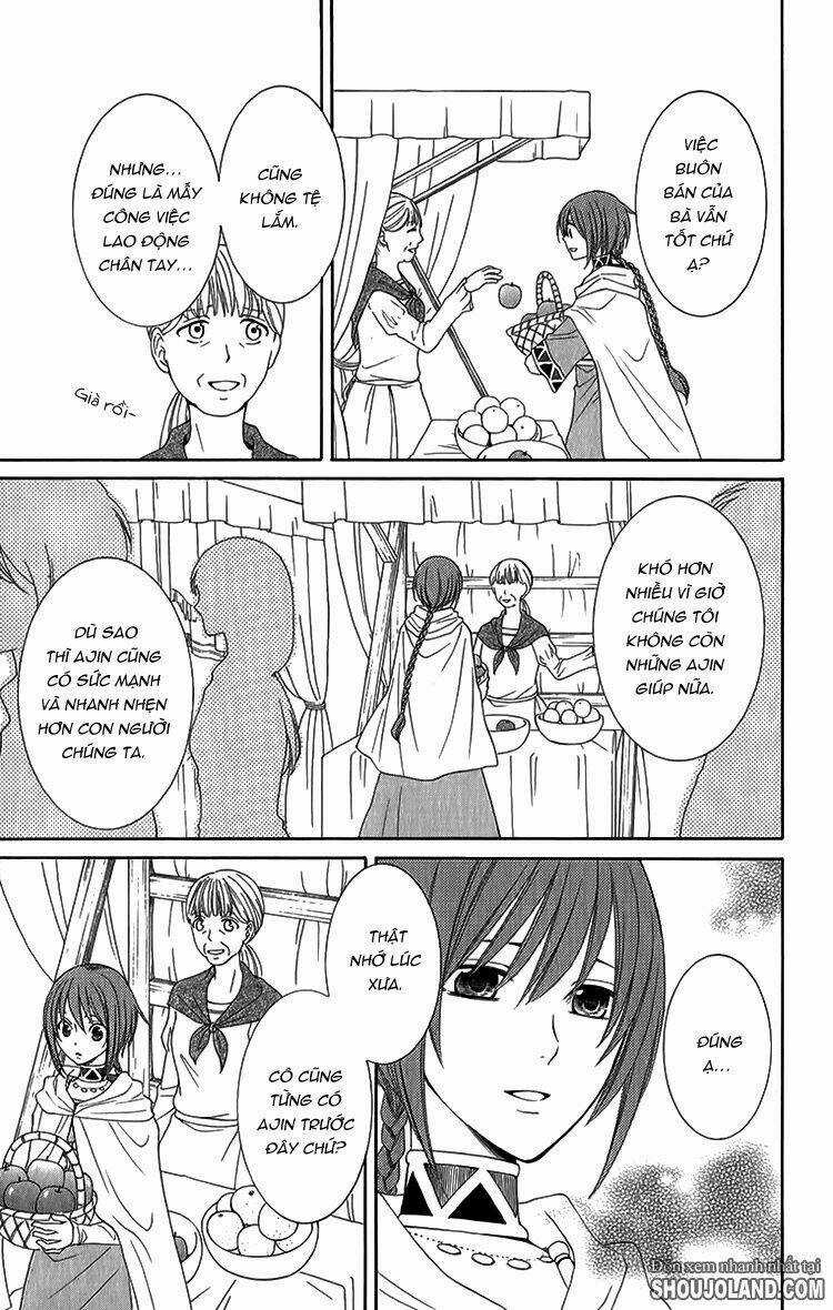 Bình Minh Arcana Chapter 51 trang 26