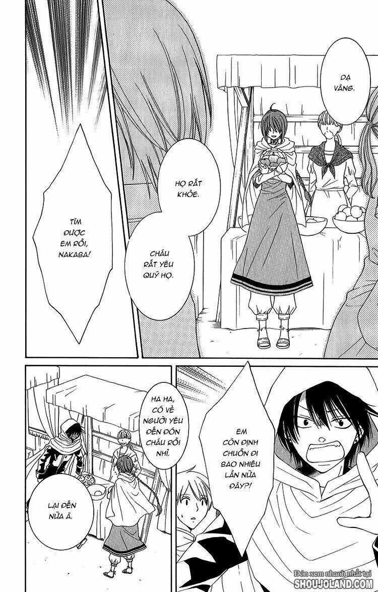 Bình Minh Arcana Chapter 51 trang 27