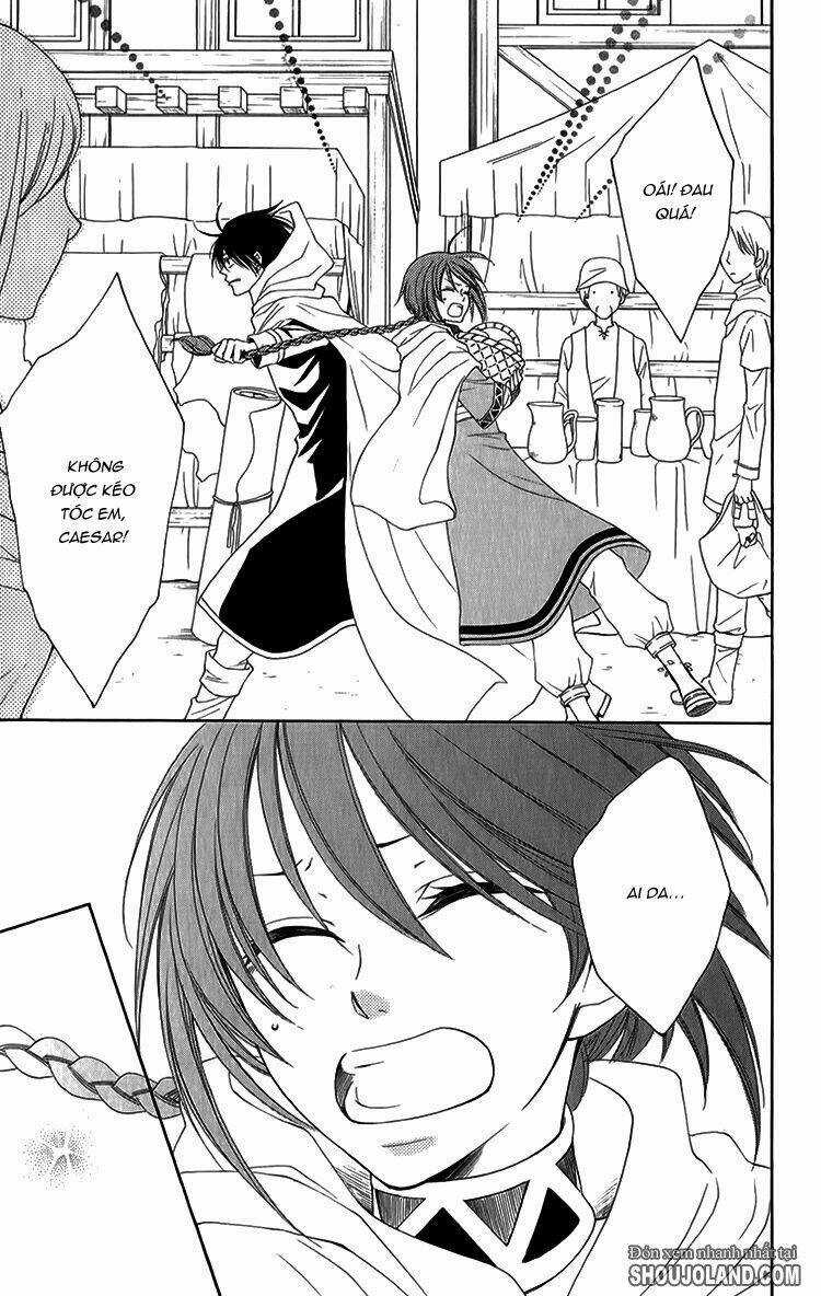 Bình Minh Arcana Chapter 51 trang 28