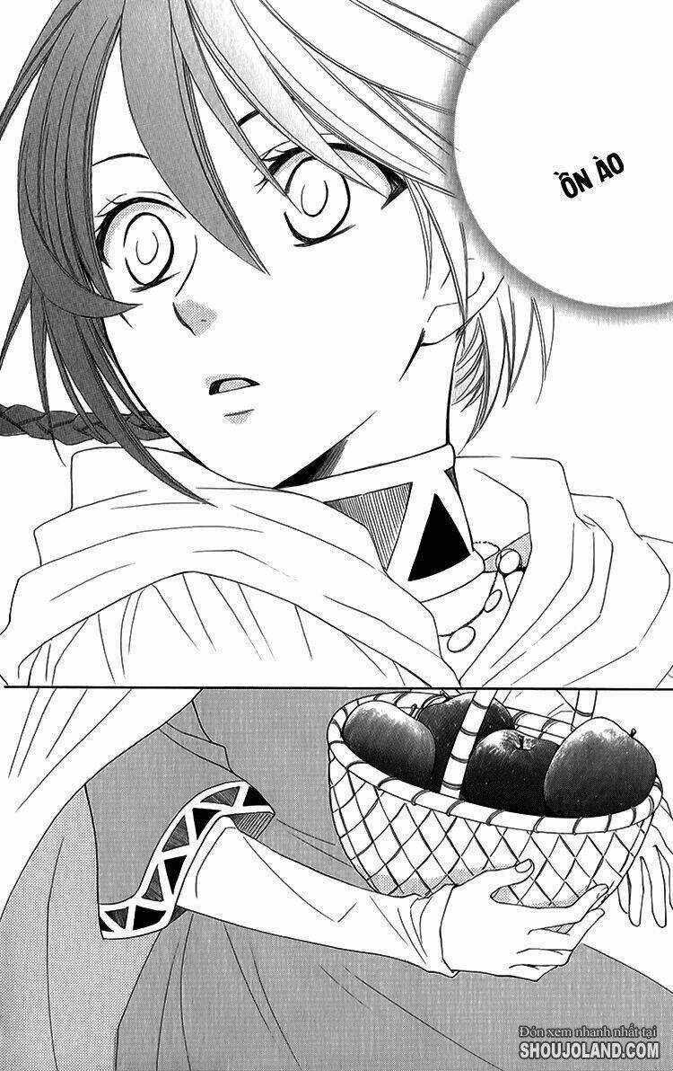 Bình Minh Arcana Chapter 51 trang 29