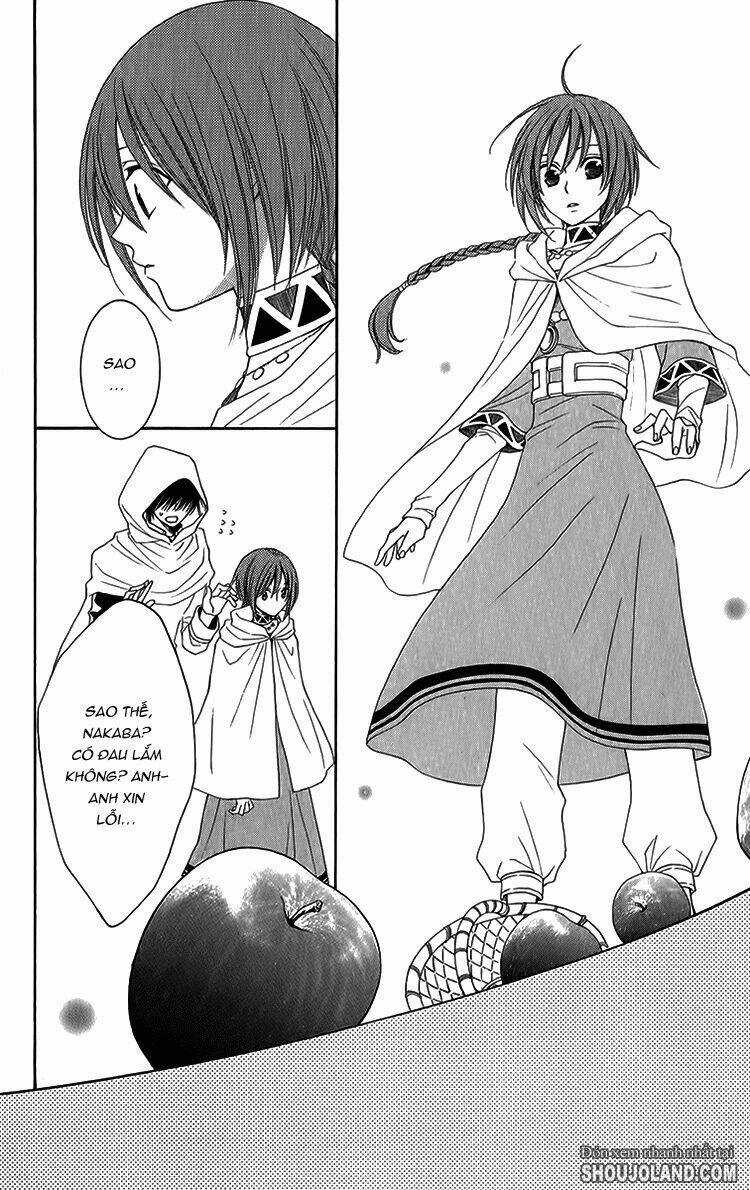 Bình Minh Arcana Chapter 51 trang 31