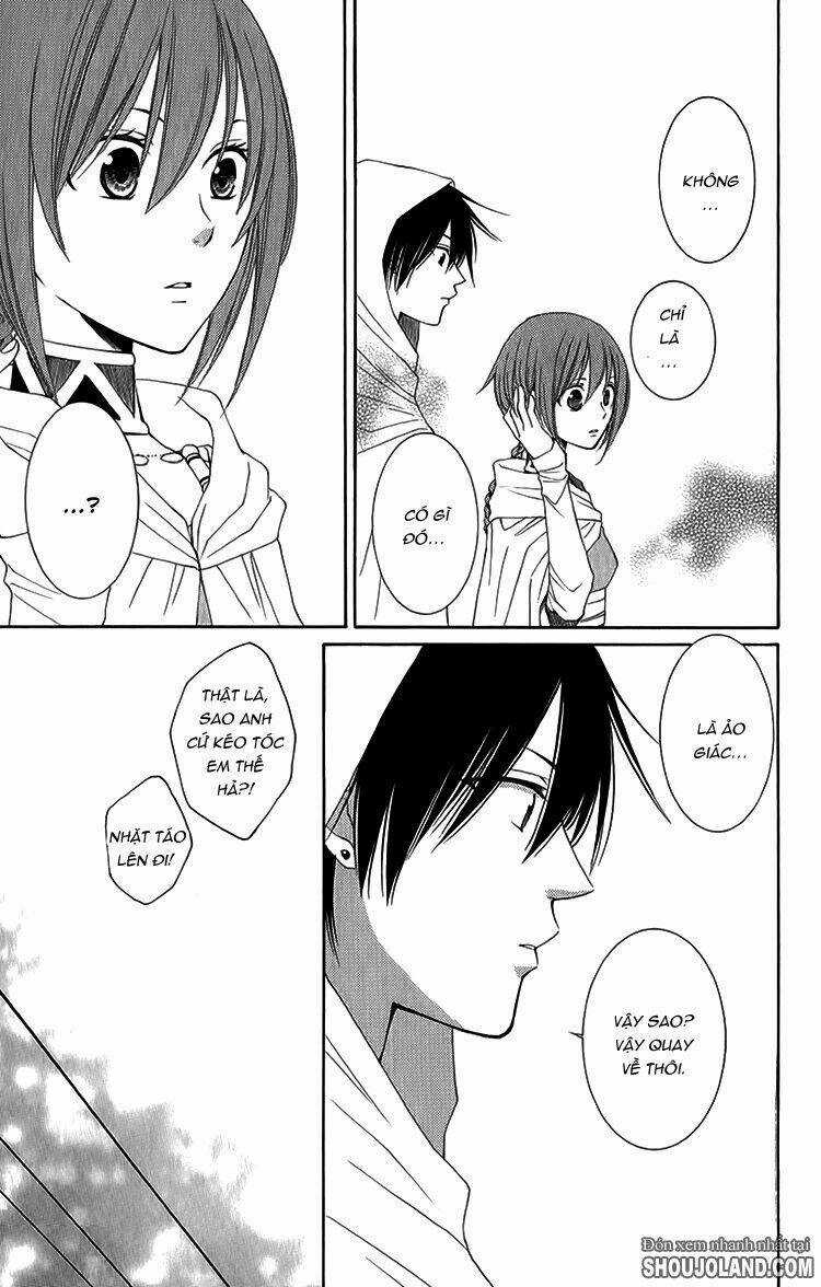 Bình Minh Arcana Chapter 51 trang 32