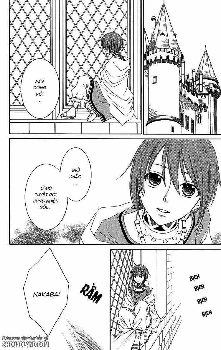 Bình Minh Arcana Chapter 51 trang 33