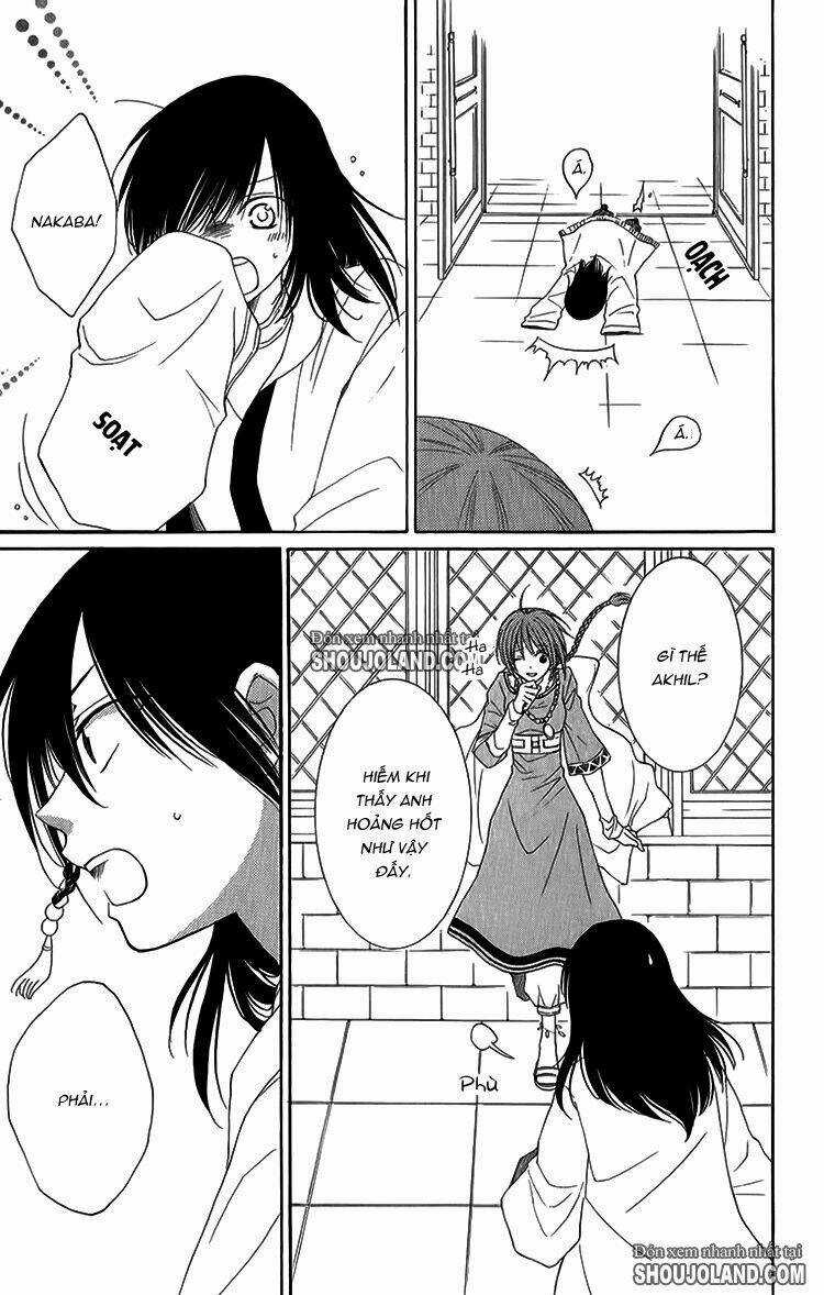 Bình Minh Arcana Chapter 51 trang 34