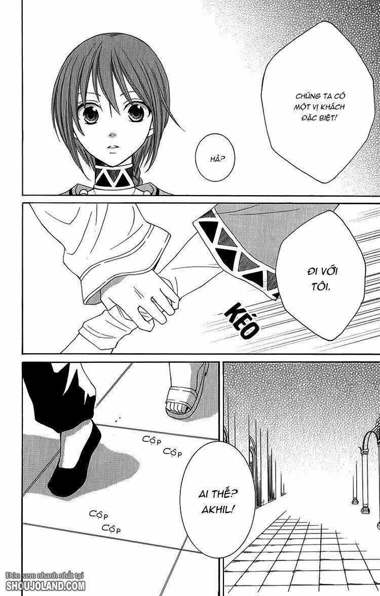 Bình Minh Arcana Chapter 51 trang 35