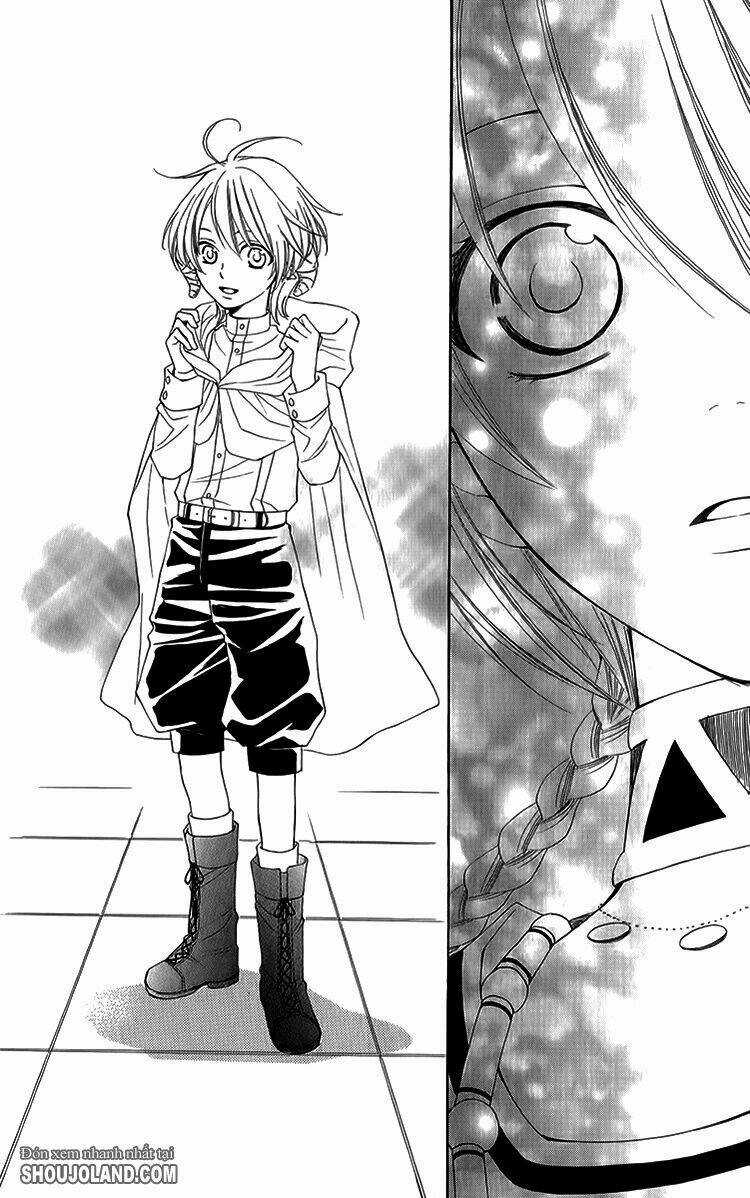 Bình Minh Arcana Chapter 51 trang 37