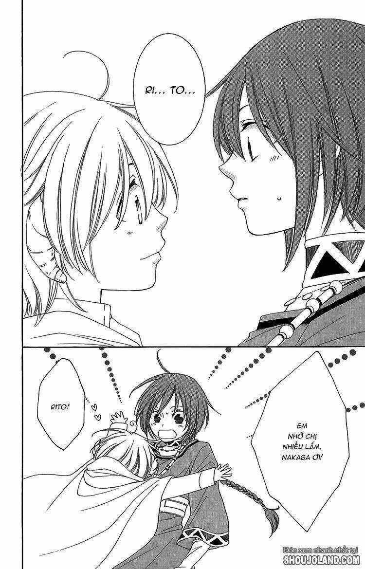 Bình Minh Arcana Chapter 51 trang 39