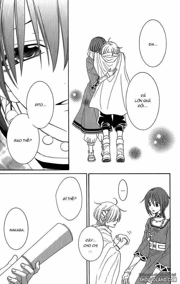 Bình Minh Arcana Chapter 51 trang 40