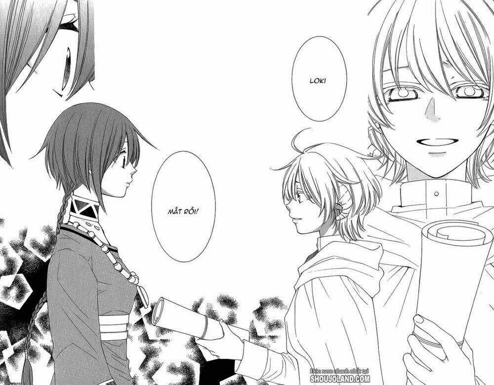 Bình Minh Arcana Chapter 51 trang 41