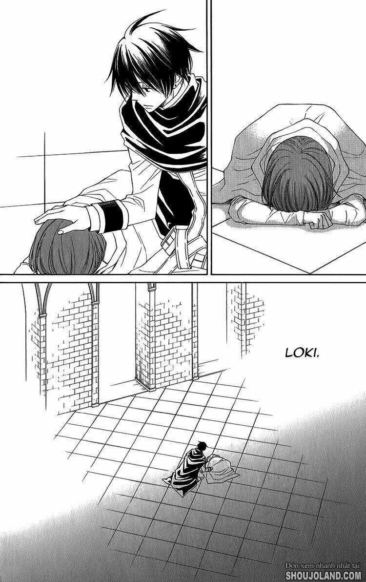 Bình Minh Arcana Chapter 51 trang 5