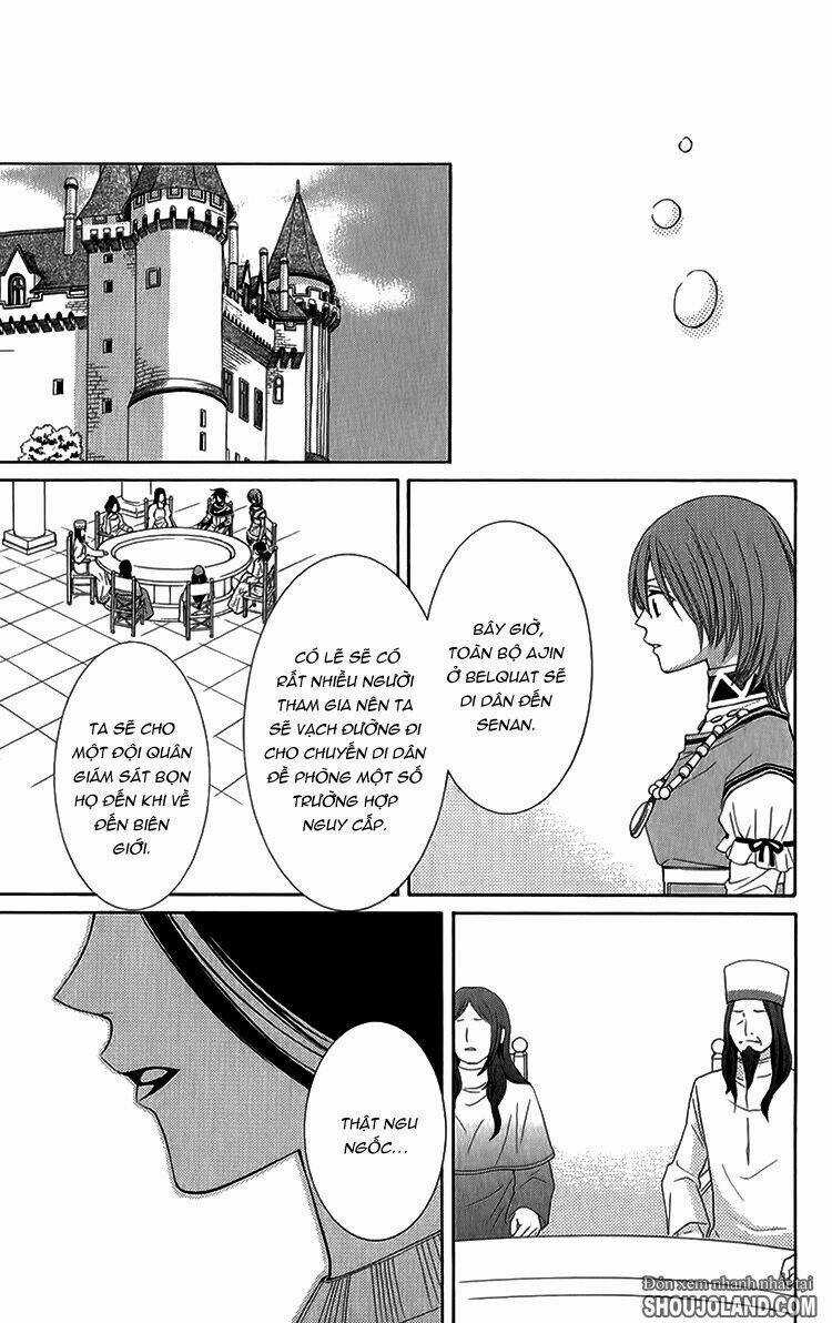 Bình Minh Arcana Chapter 51 trang 6